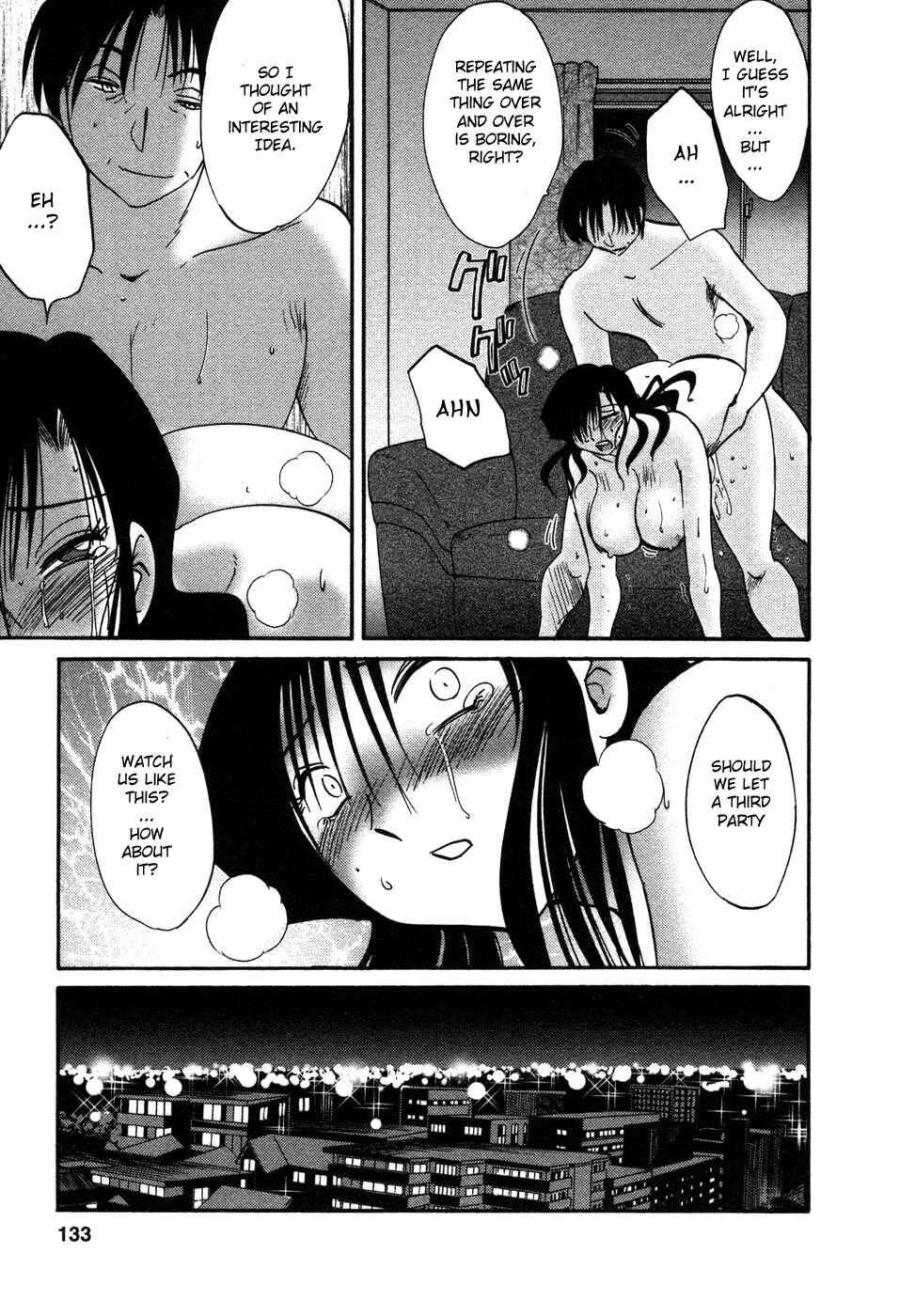 Page 4 Chapter 33 Tatoeba Haha ga