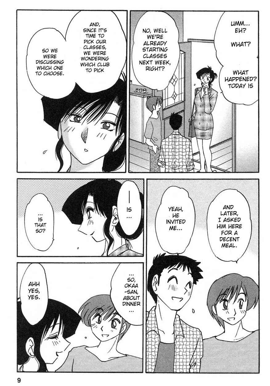 Page 10 Chapter 9 Tatoeba Haha ga
