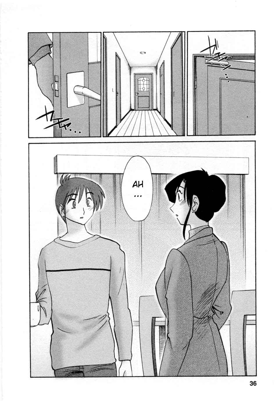 Page 12 Chapter 36 Tatoeba Haha ga