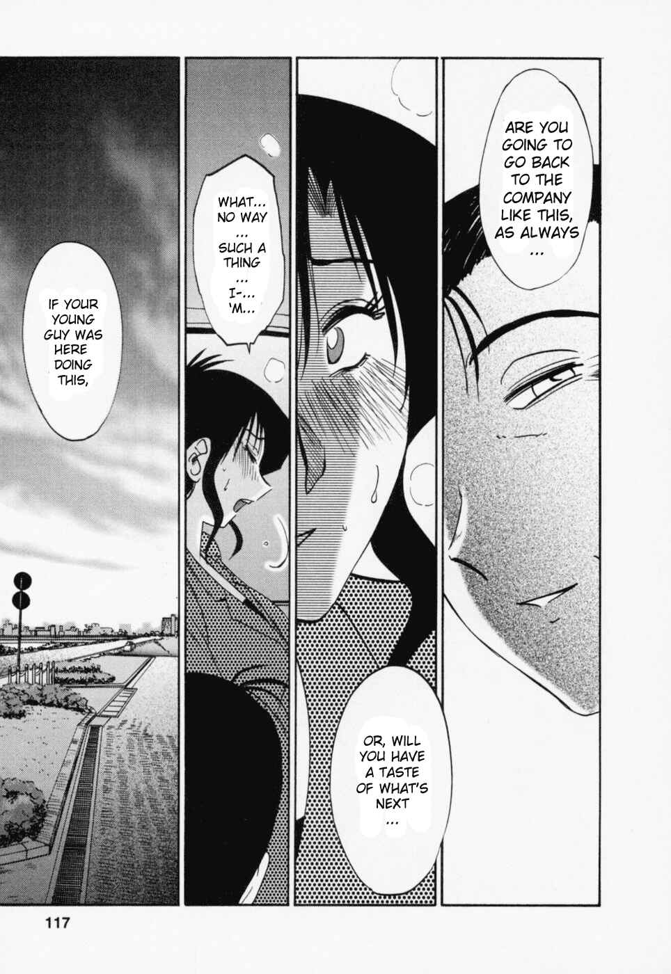 Page 9 Chapter 23 Tatoeba Haha ga