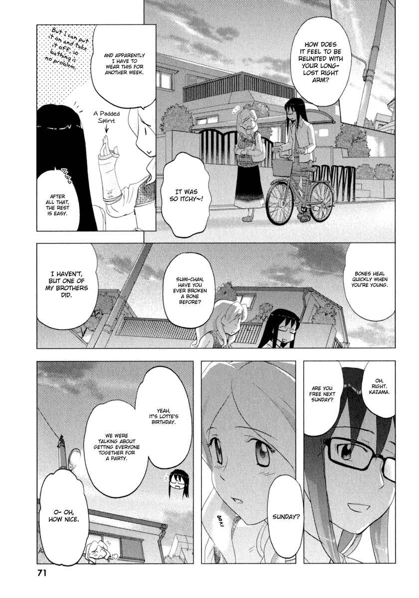 Page 20 Chapter 33 Sasameki Koto