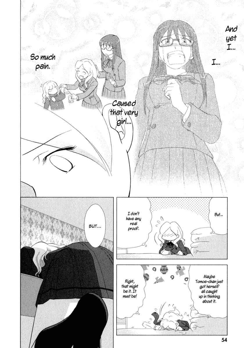 Page 4 Chapter 33 Sasameki Koto