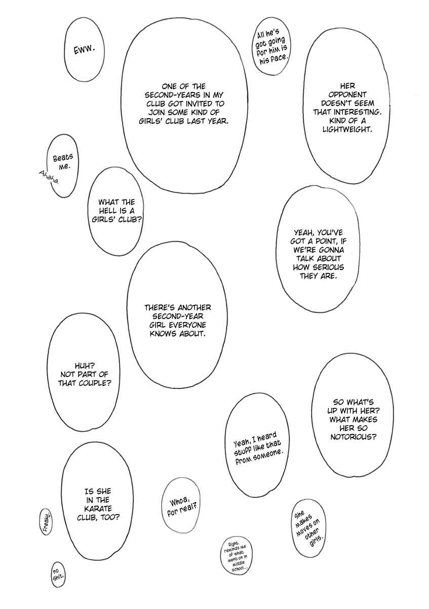 Page 10 Chapter 39 Sasameki Koto