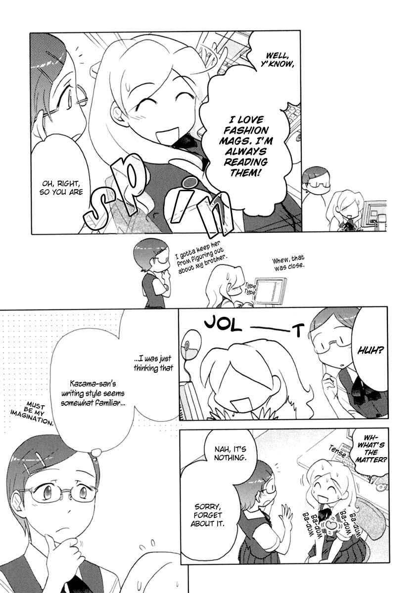 Page 12 Chapter 39 Sasameki Koto