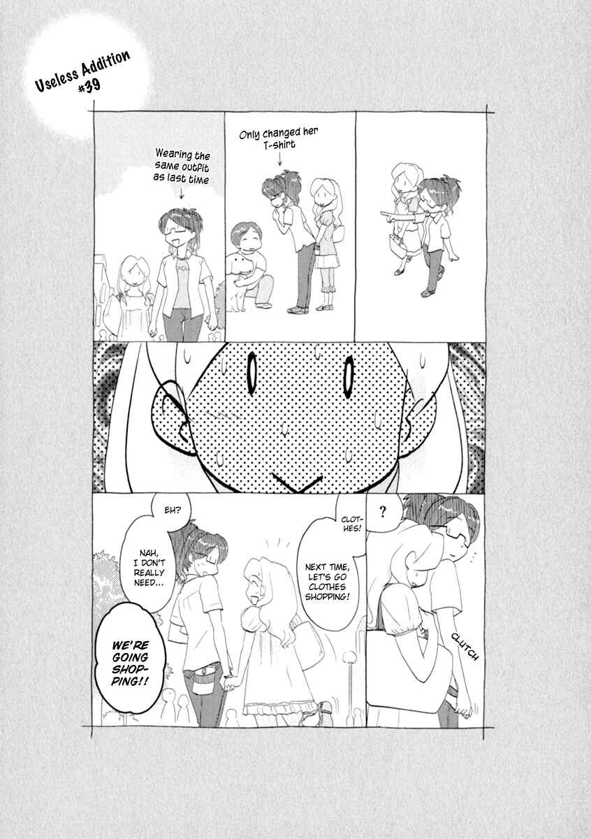 Page 26 Chapter 39 Sasameki Koto