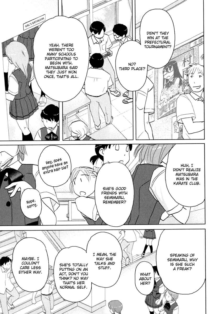 Page 8 Chapter 39 Sasameki Koto