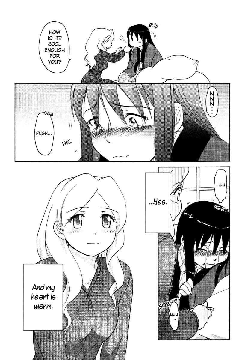 Page 24 Chapter 17 Sasameki Koto