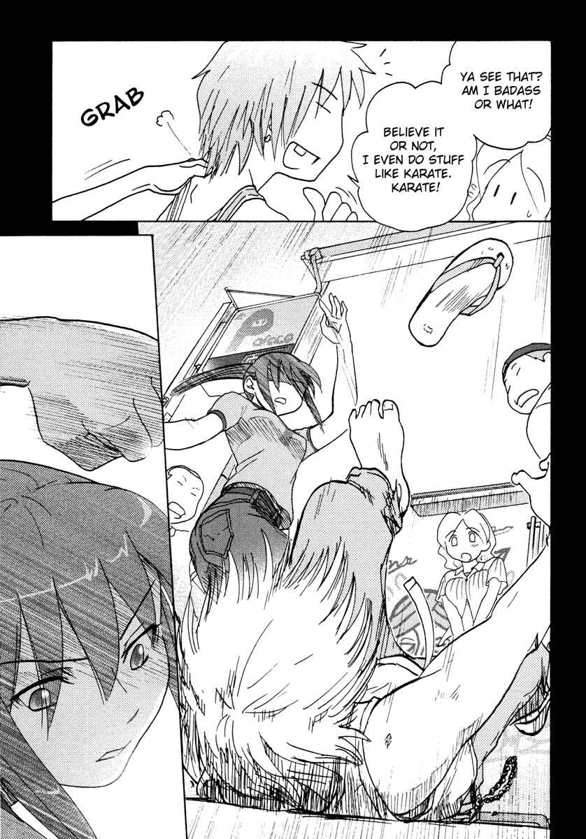 Page 9 Chapter 17 Sasameki Koto