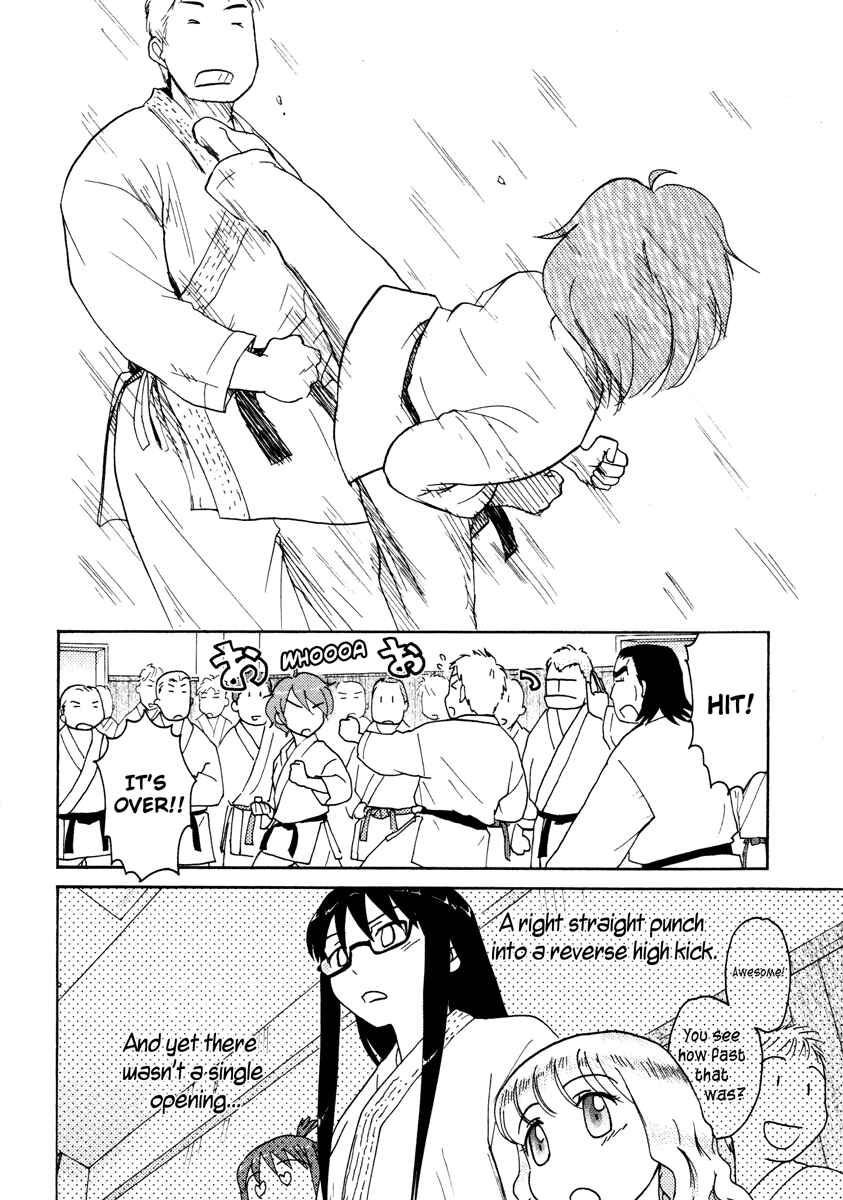 Page 16 Chapter 15 Sasameki Koto