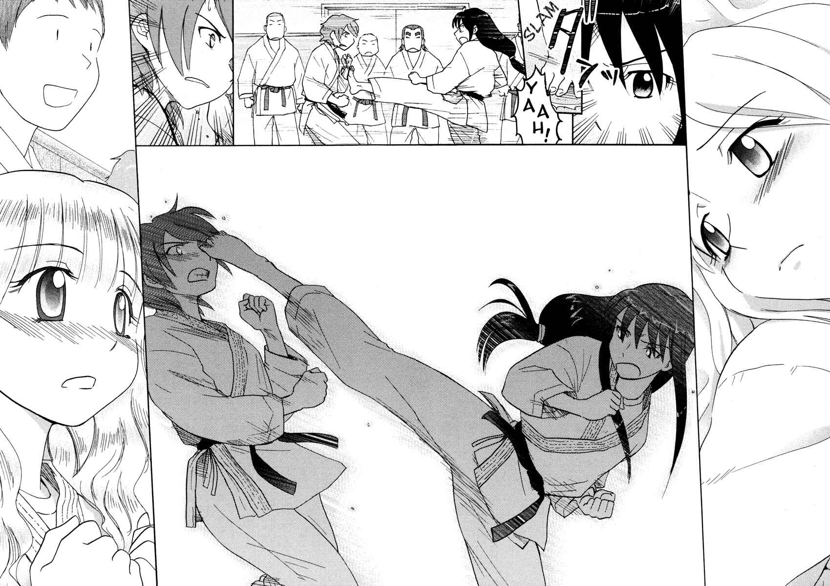 Page 22 Chapter 15 Sasameki Koto