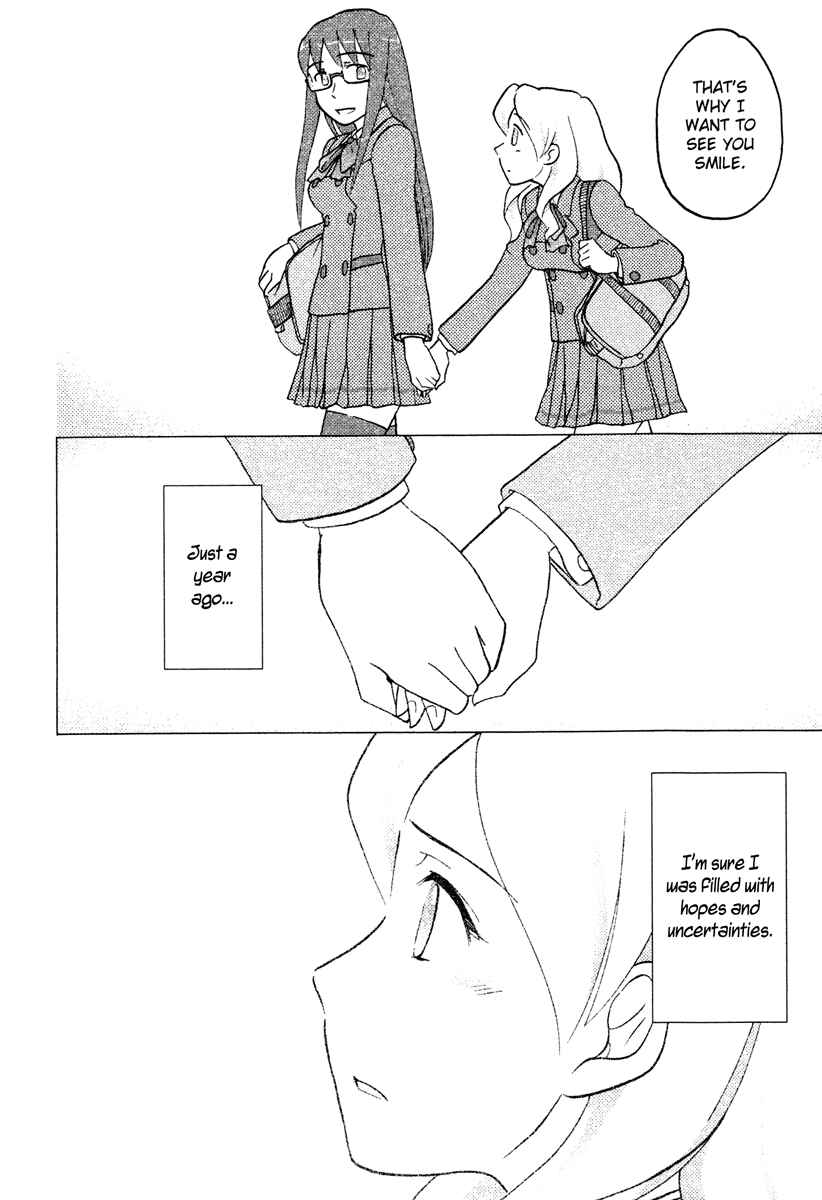 Page 21 Chapter 26 Sasameki Koto