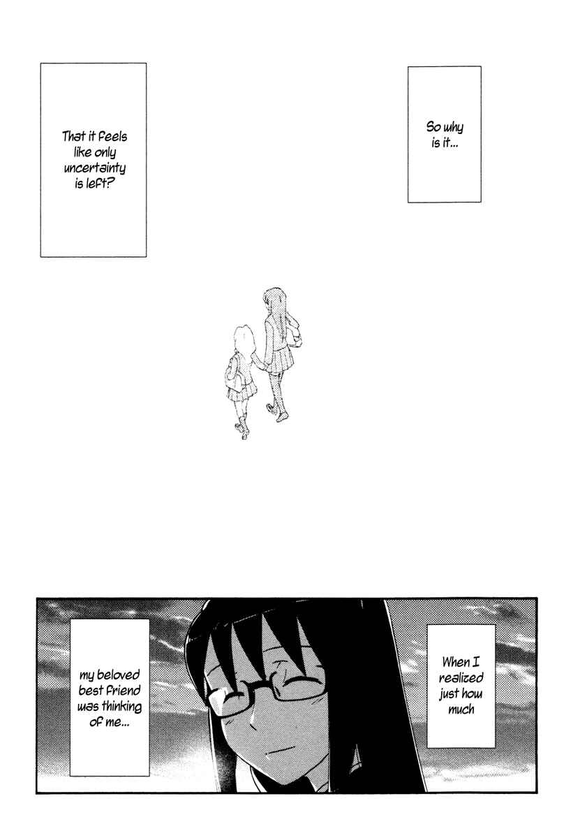 Page 22 Chapter 26 Sasameki Koto
