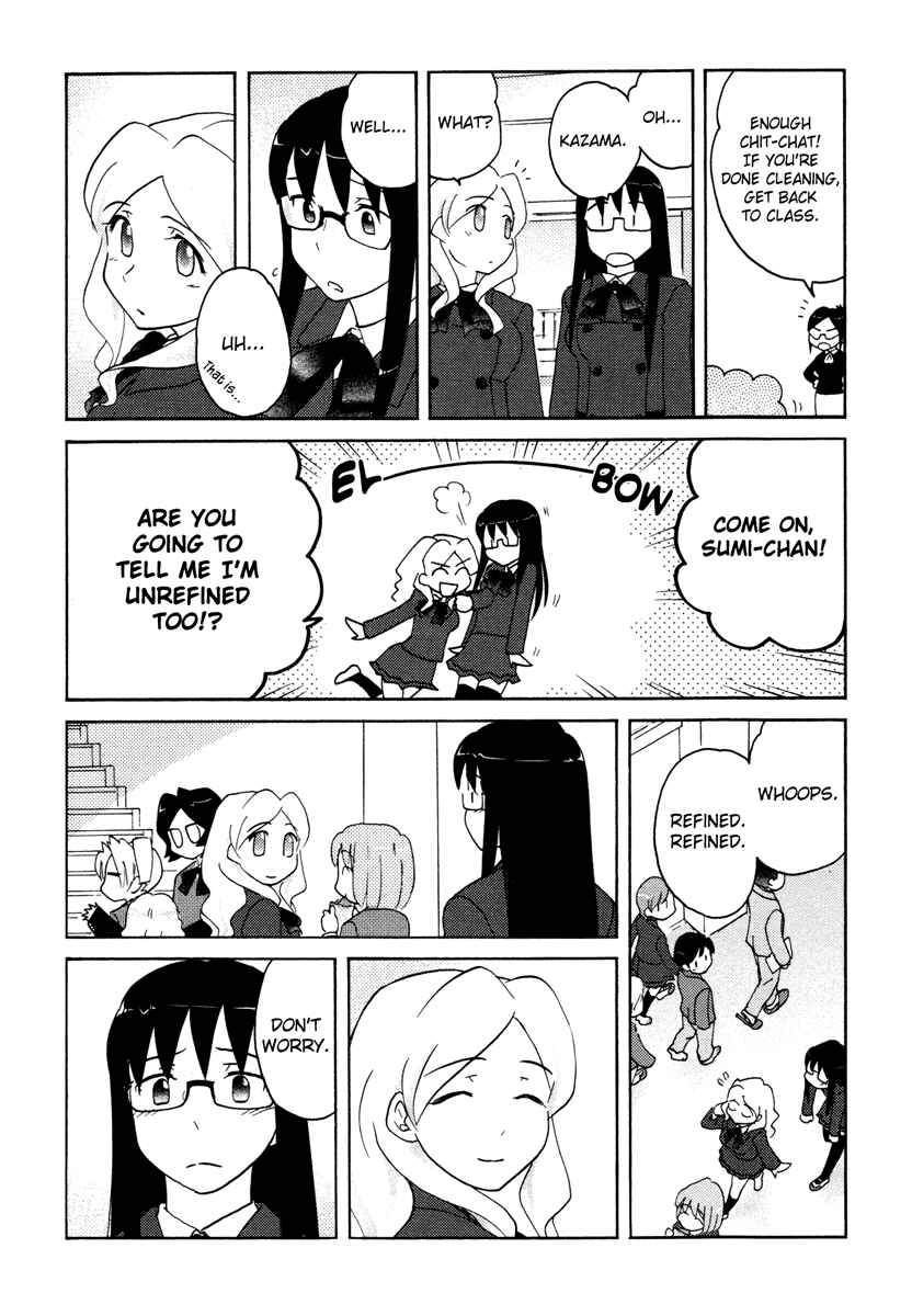 Page 5 Chapter 26 Sasameki Koto