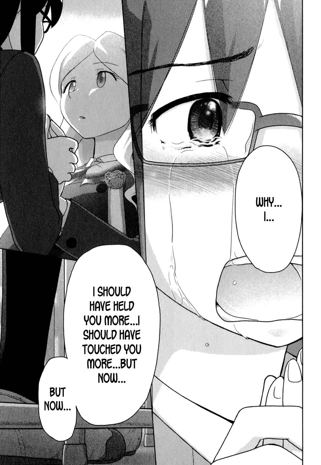 Page 13 Chapter 53 Sasameki Koto