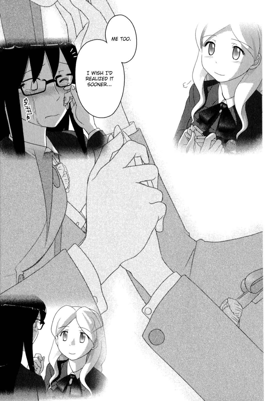 Page 15 Chapter 53 Sasameki Koto