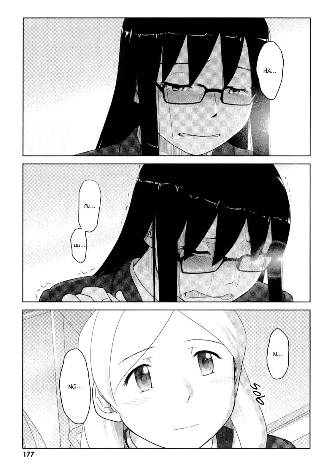 Page 18 Chapter 53 Sasameki Koto