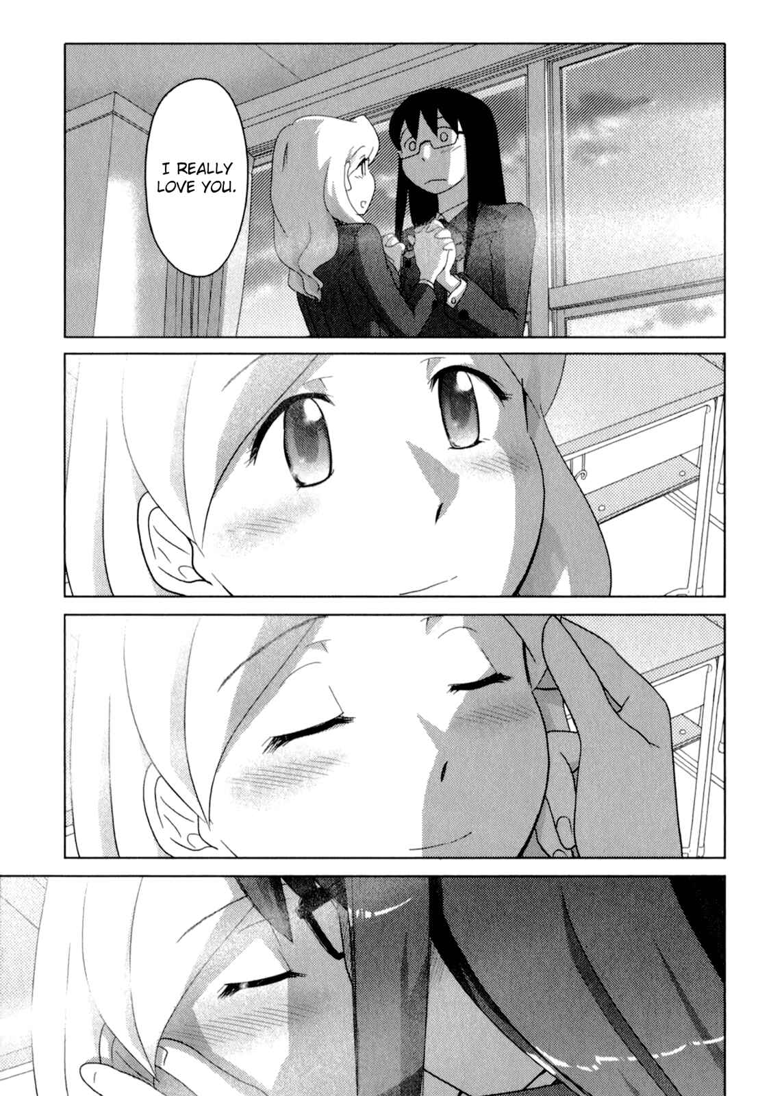 Page 20 Chapter 53 Sasameki Koto