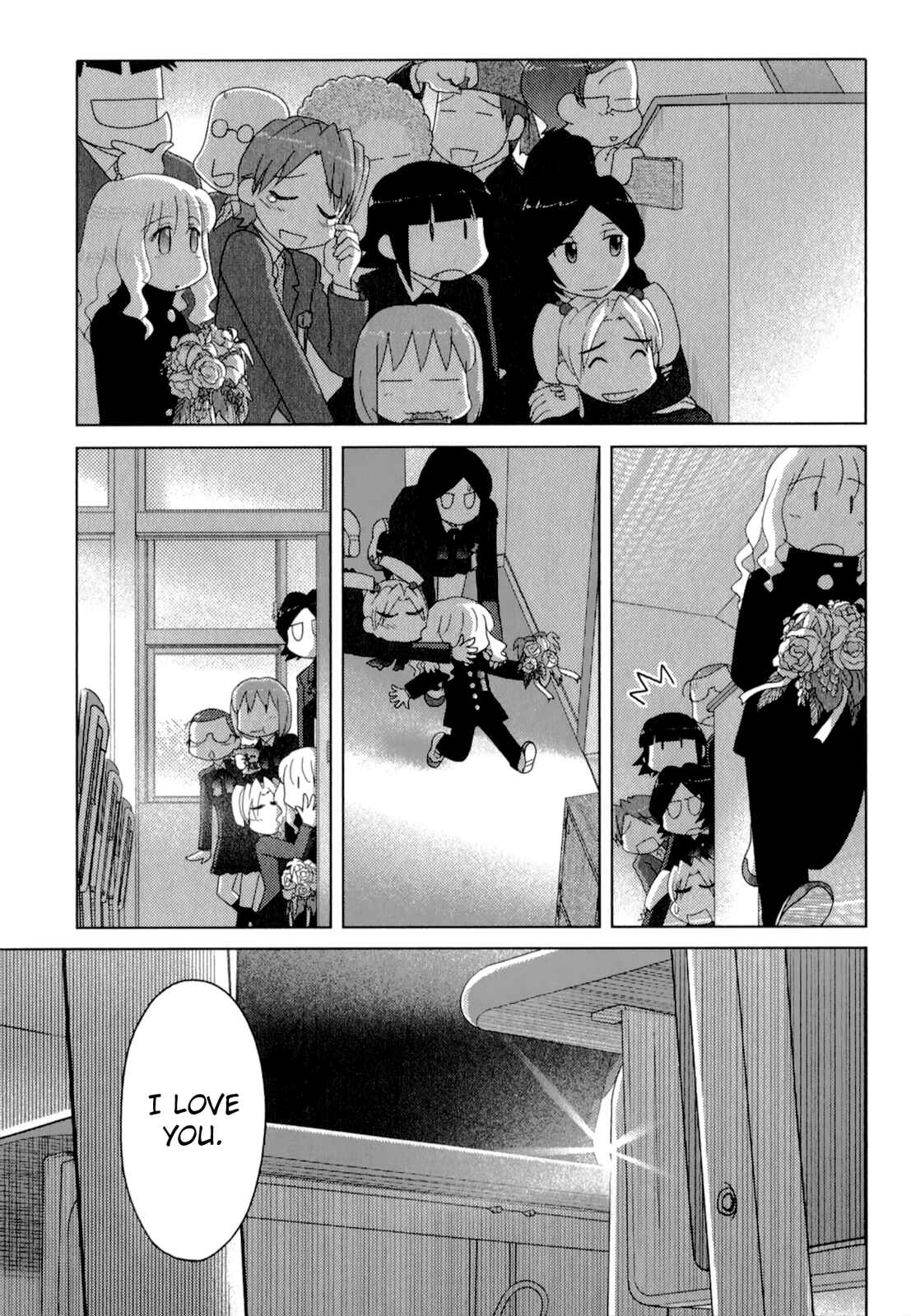 Page 22 Chapter 53 Sasameki Koto