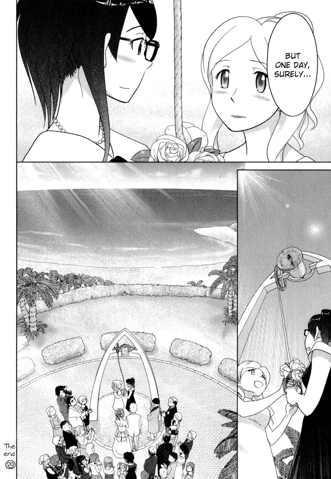 Page 26 Chapter 53 Sasameki Koto