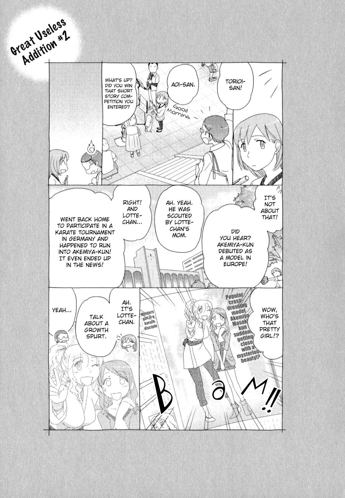 Page 29 Chapter 53 Sasameki Koto