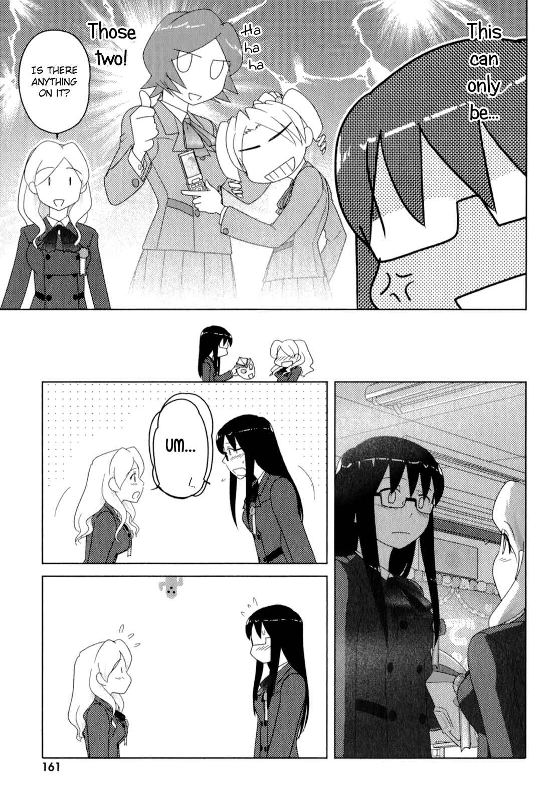Page 3 Chapter 53 Sasameki Koto