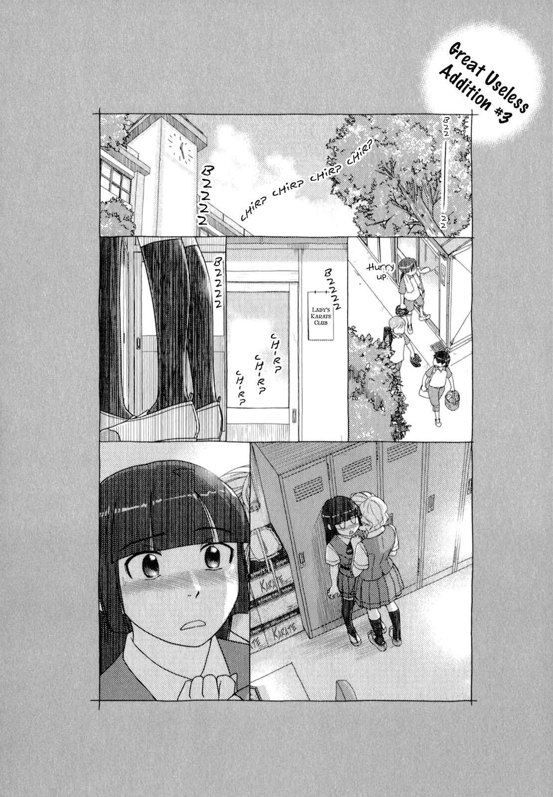 Page 30 Chapter 53 Sasameki Koto