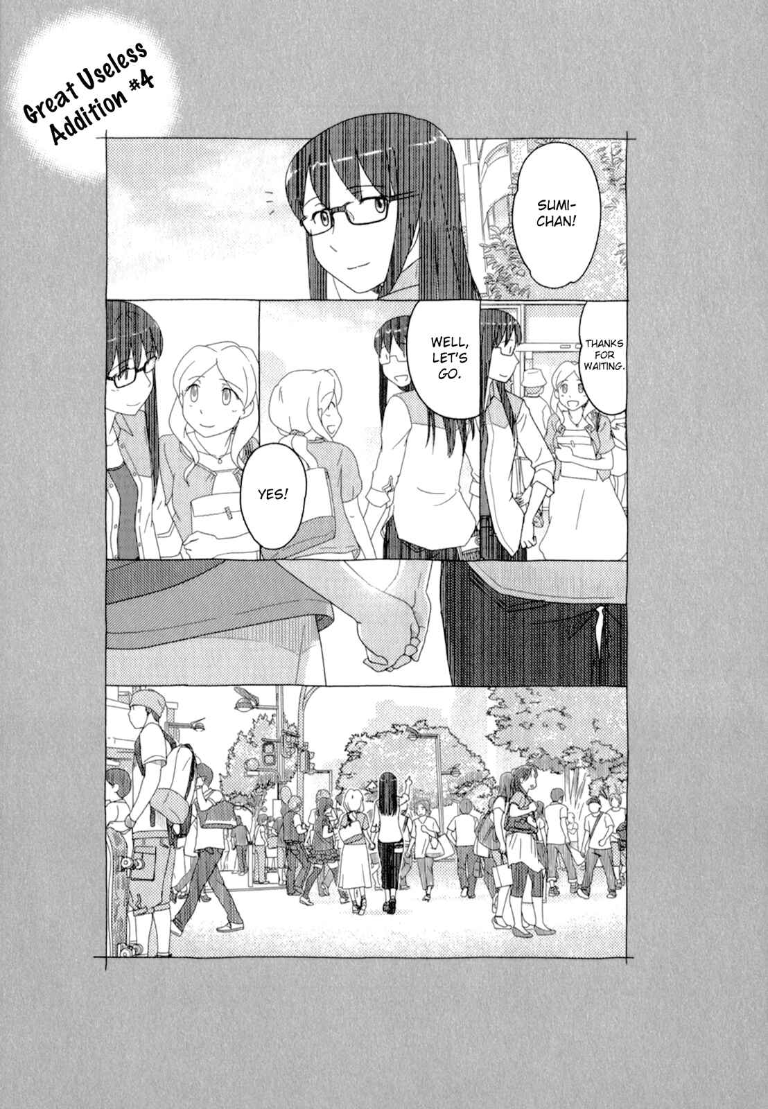 Page 31 Chapter 53 Sasameki Koto