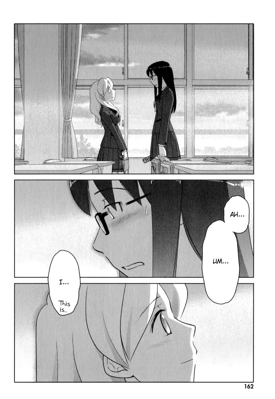 Page 4 Chapter 53 Sasameki Koto