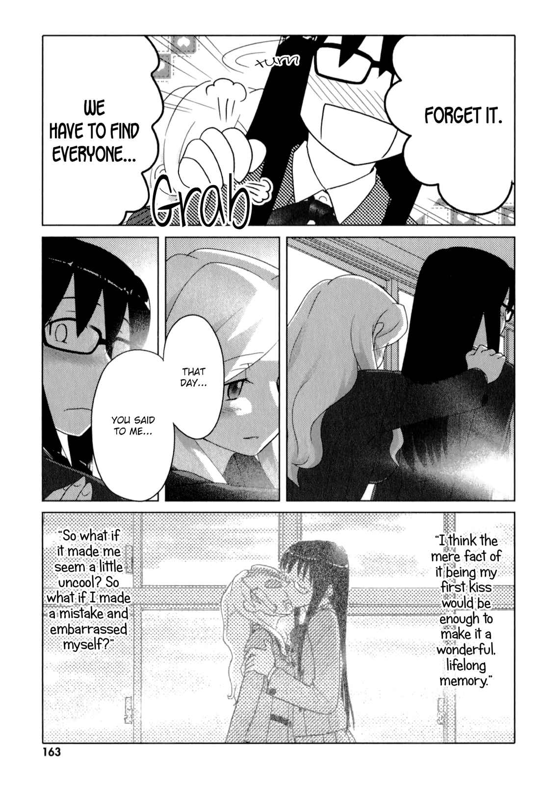 Page 5 Chapter 53 Sasameki Koto