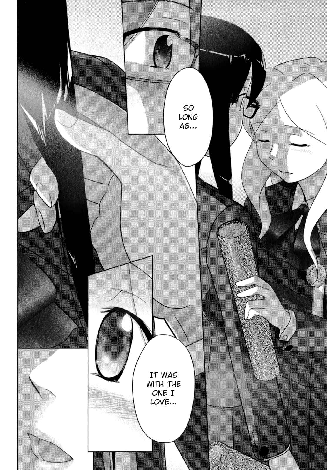 Page 6 Chapter 53 Sasameki Koto