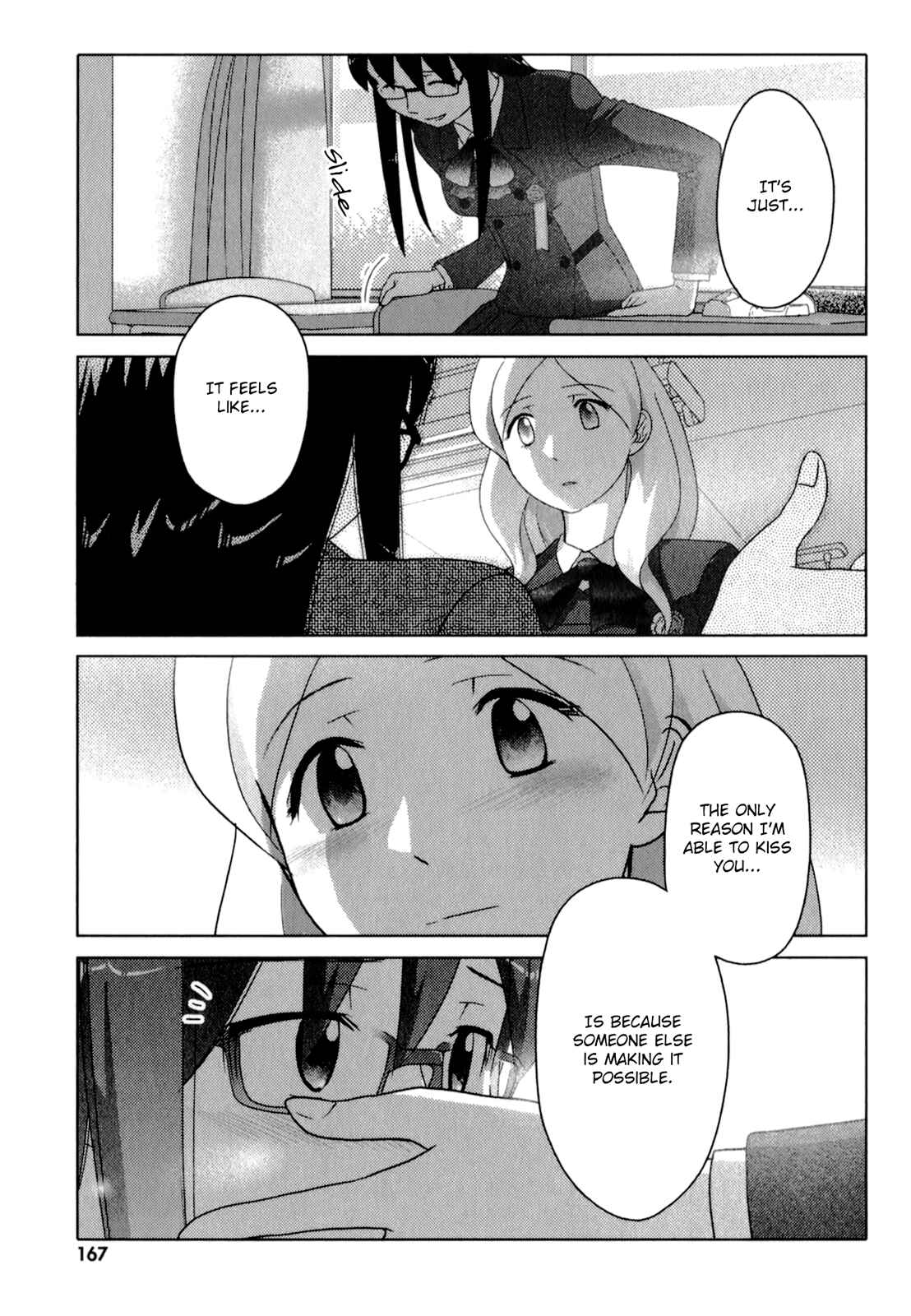 Page 9 Chapter 53 Sasameki Koto