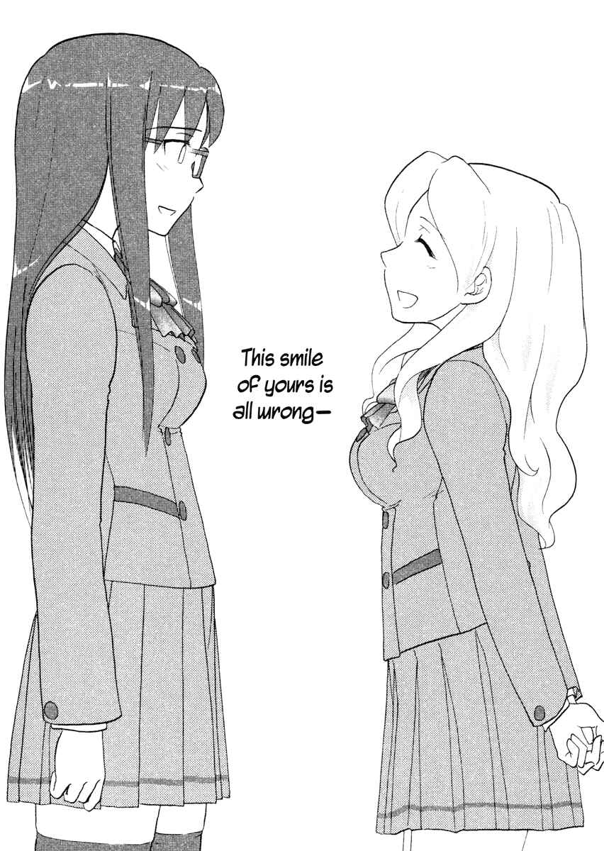 Page 11 Chapter 28 Sasameki Koto