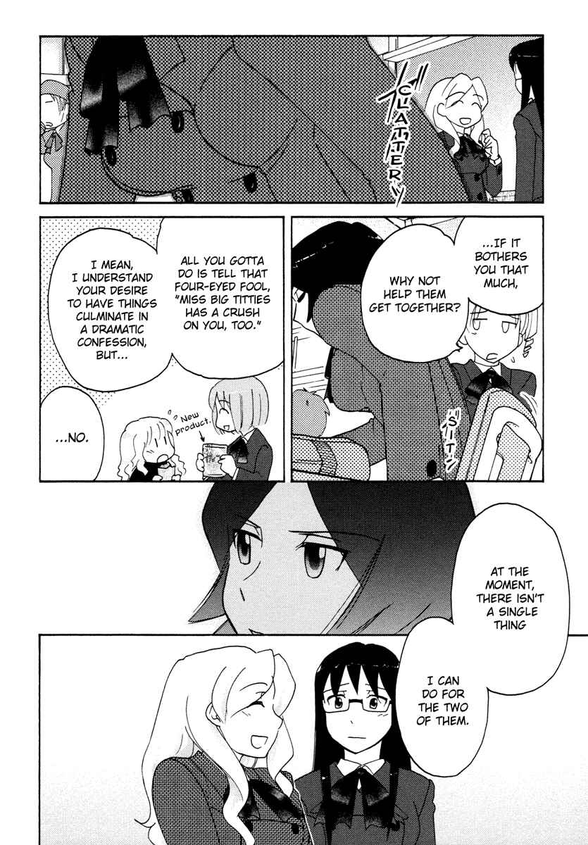 Page 12 Chapter 28 Sasameki Koto