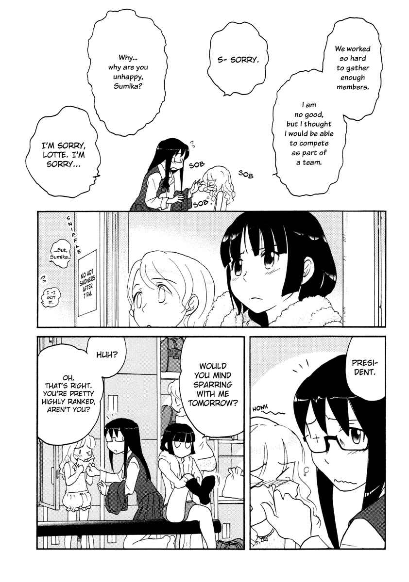 Page 23 Chapter 28 Sasameki Koto