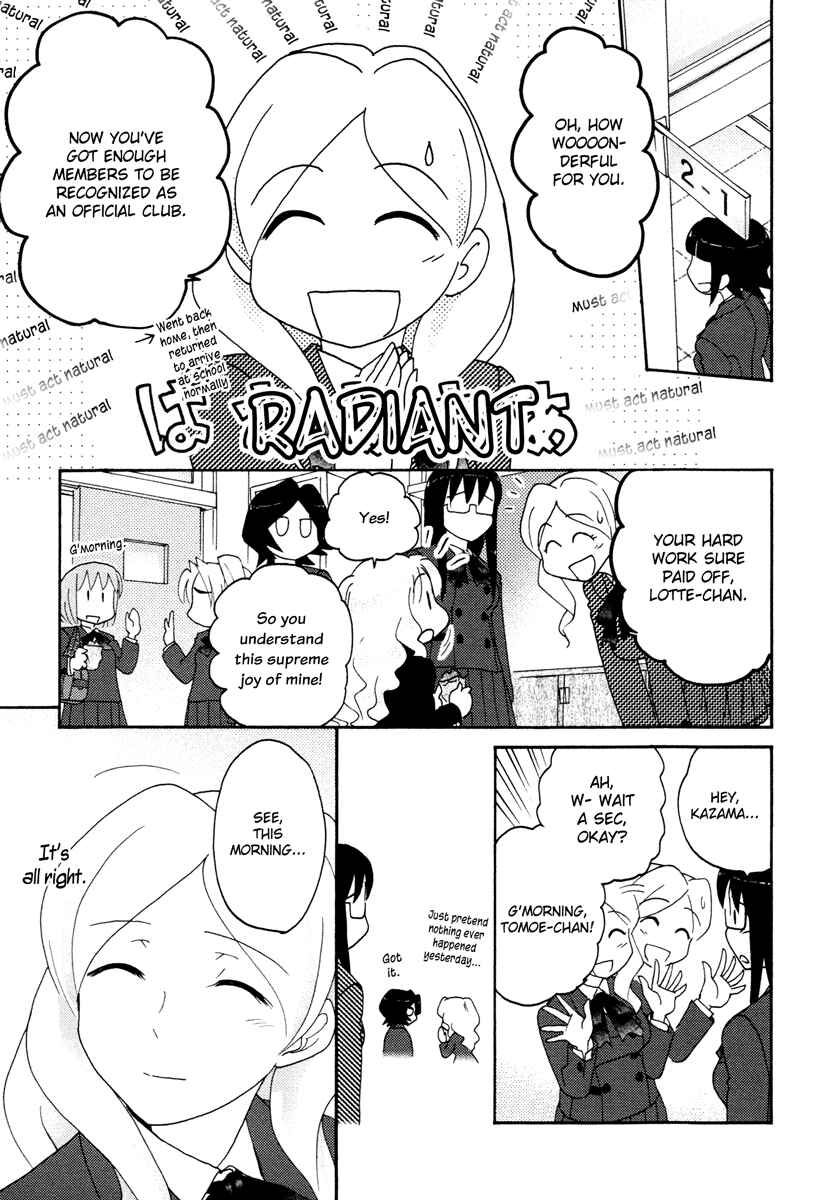 Page 9 Chapter 28 Sasameki Koto