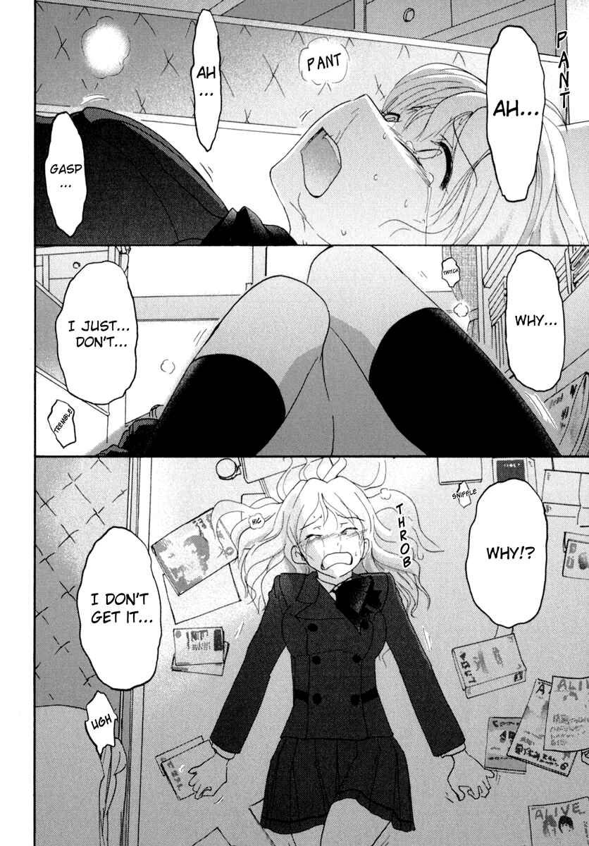 Page 15 Chapter 31 Sasameki Koto