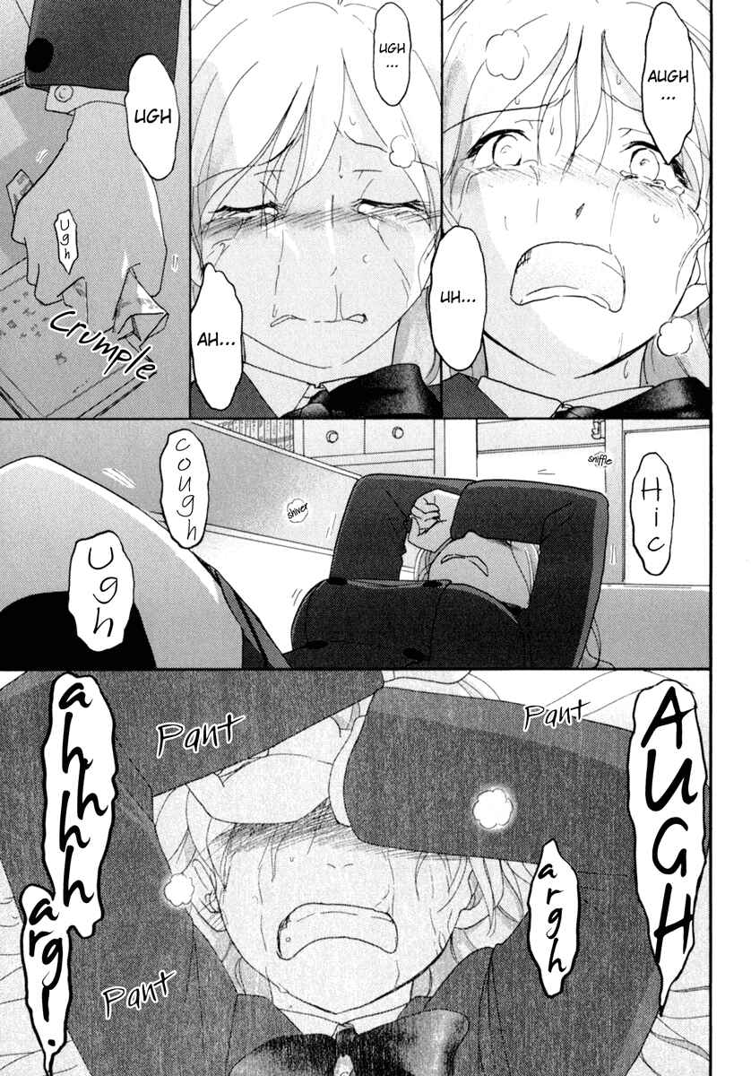 Page 16 Chapter 31 Sasameki Koto