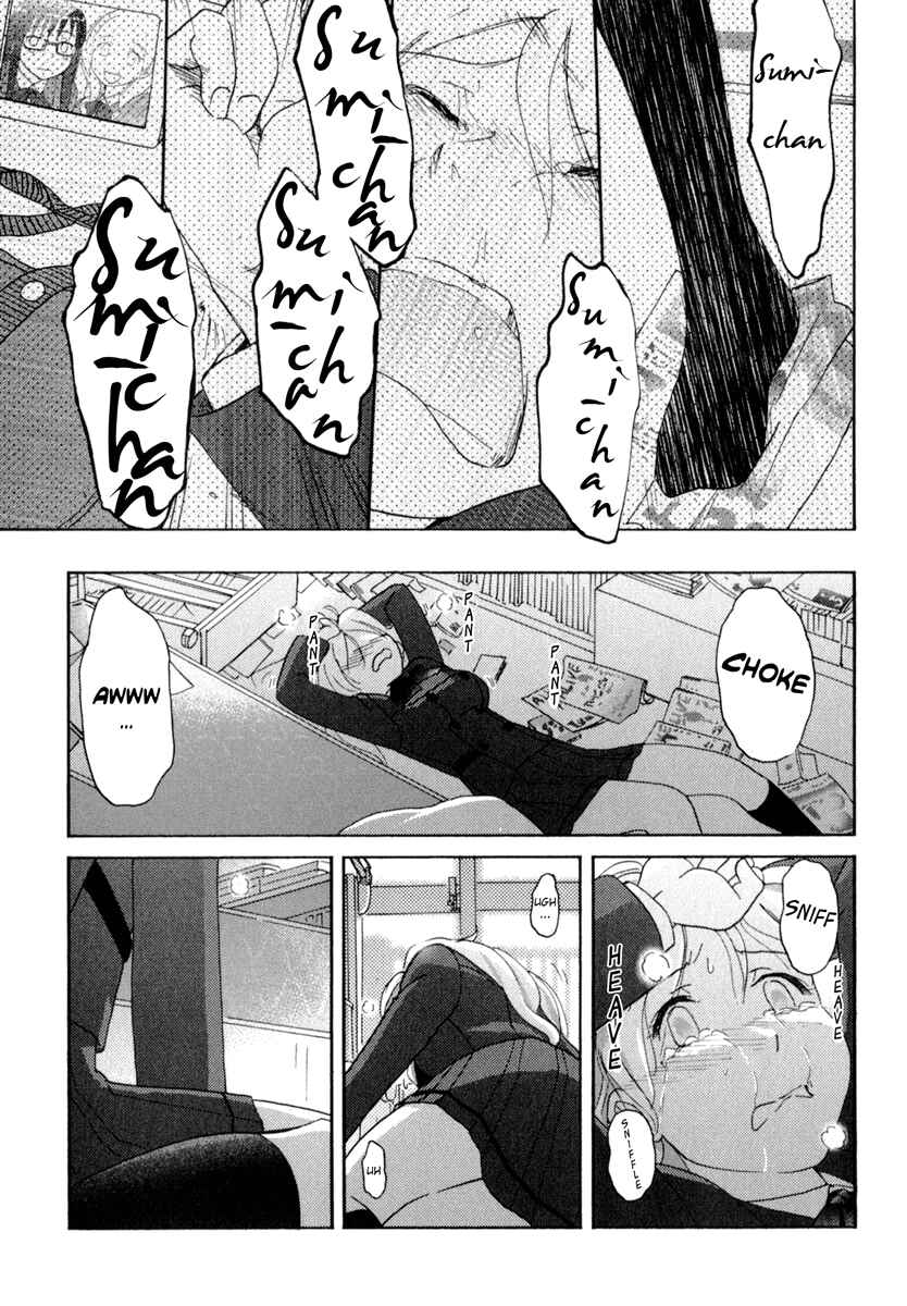 Page 18 Chapter 31 Sasameki Koto
