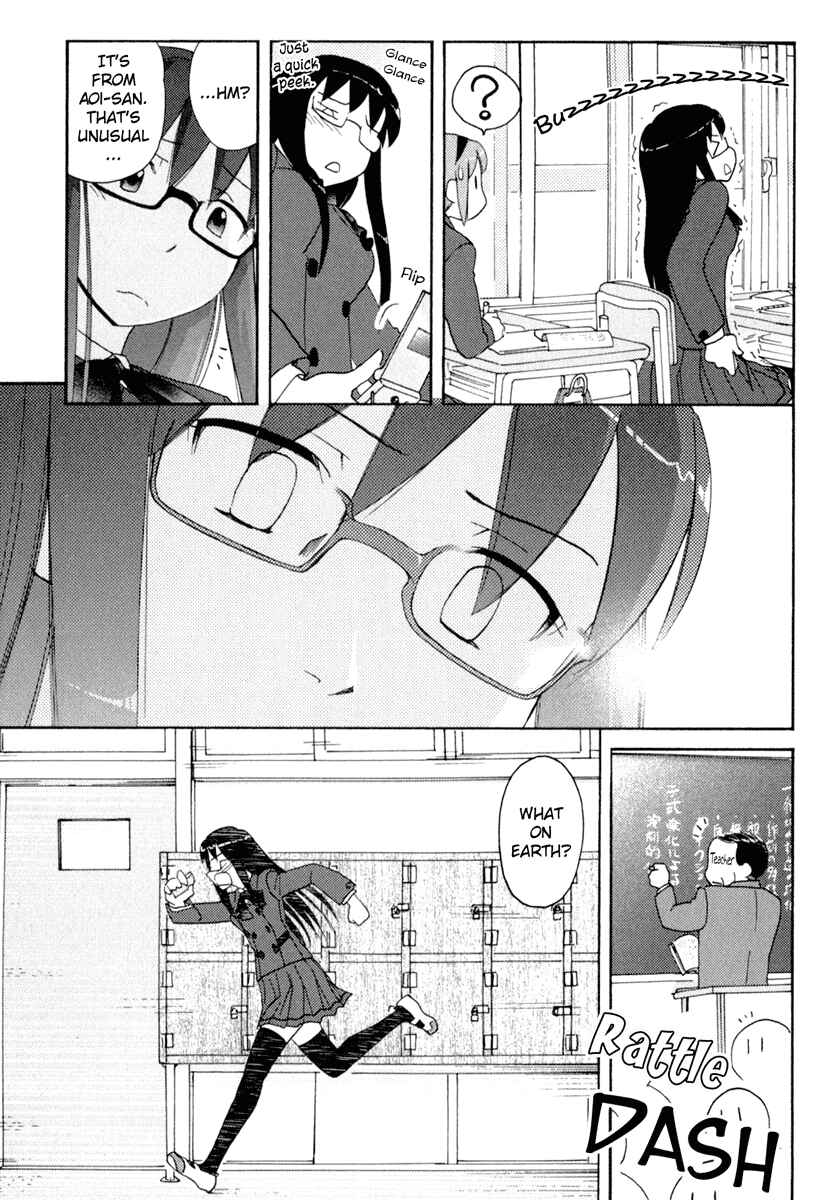 Page 30 Chapter 31 Sasameki Koto