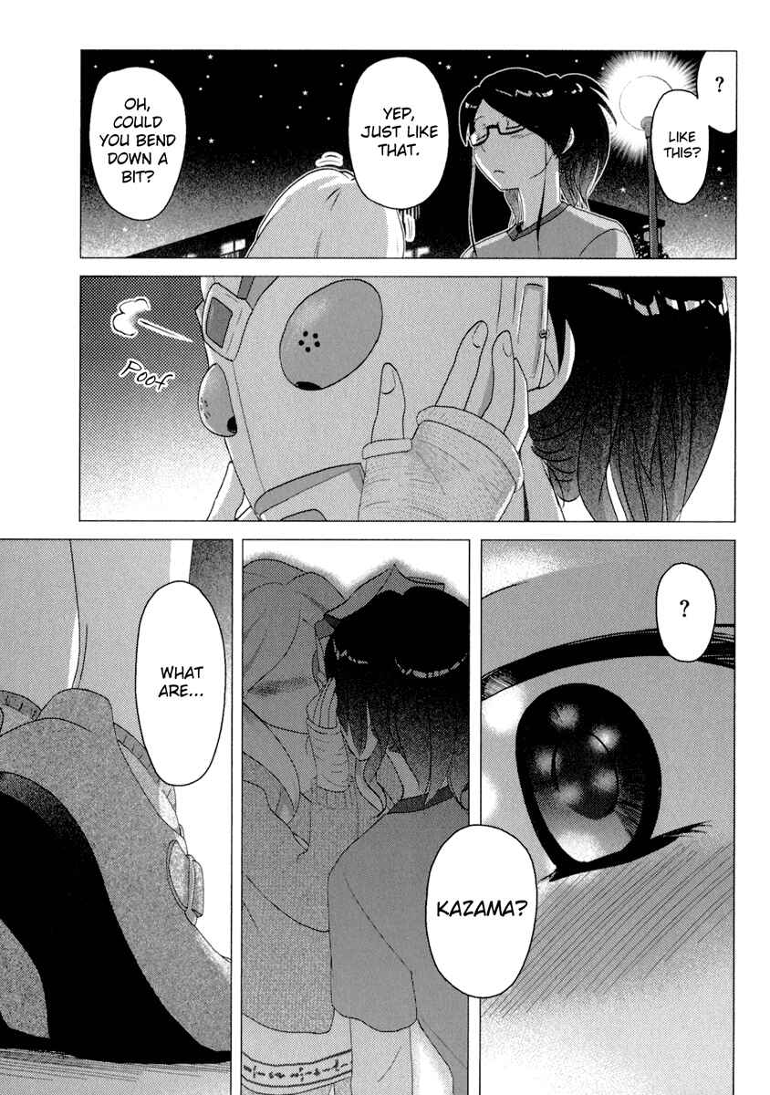 Page 27 Chapter 34 Sasameki Koto