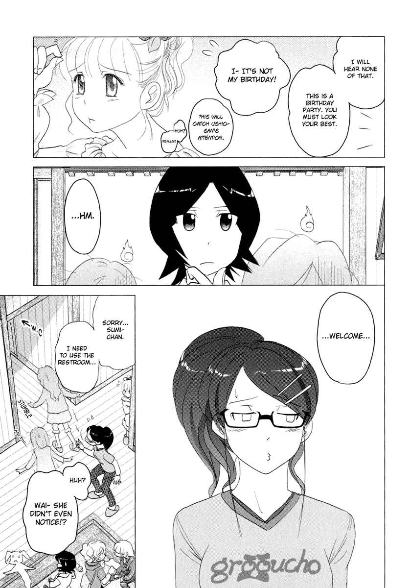 Page 7 Chapter 34 Sasameki Koto