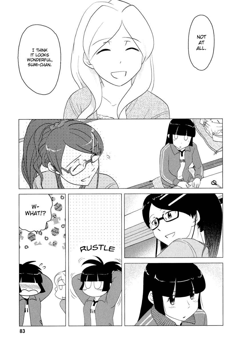 Page 9 Chapter 34 Sasameki Koto
