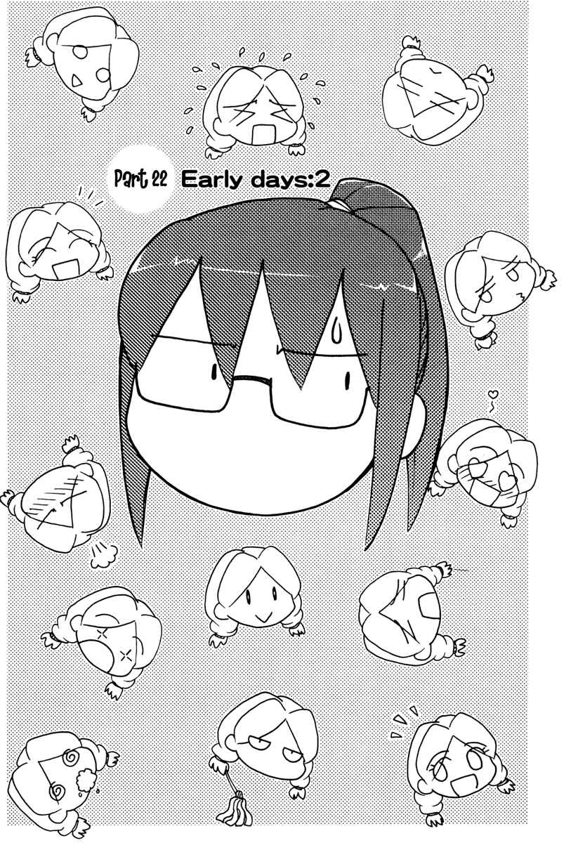 Page 1 Chapter 22 Sasameki Koto