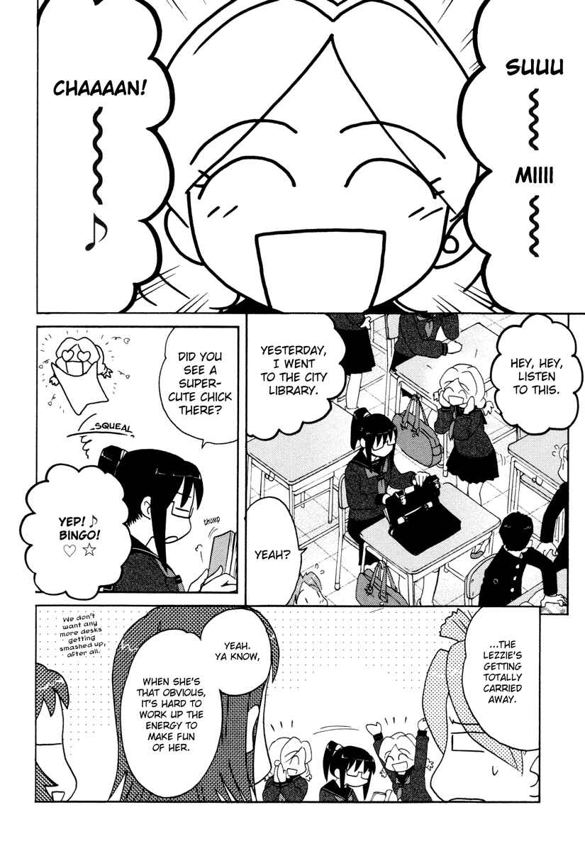 Page 2 Chapter 22 Sasameki Koto