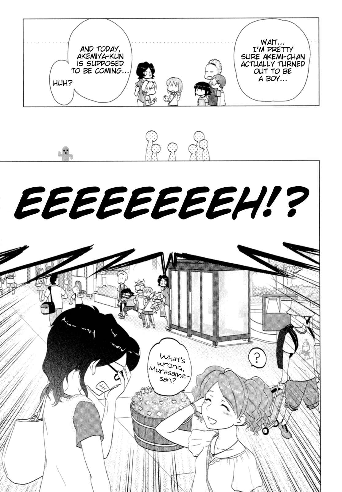 Page 10 Chapter 41 Sasameki Koto
