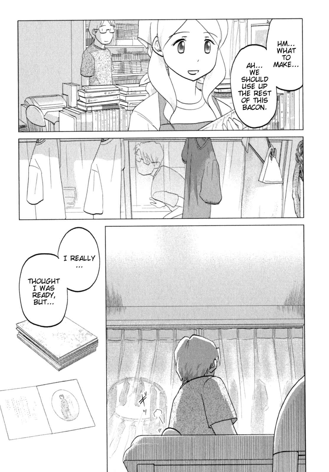 Page 14 Chapter 41 Sasameki Koto