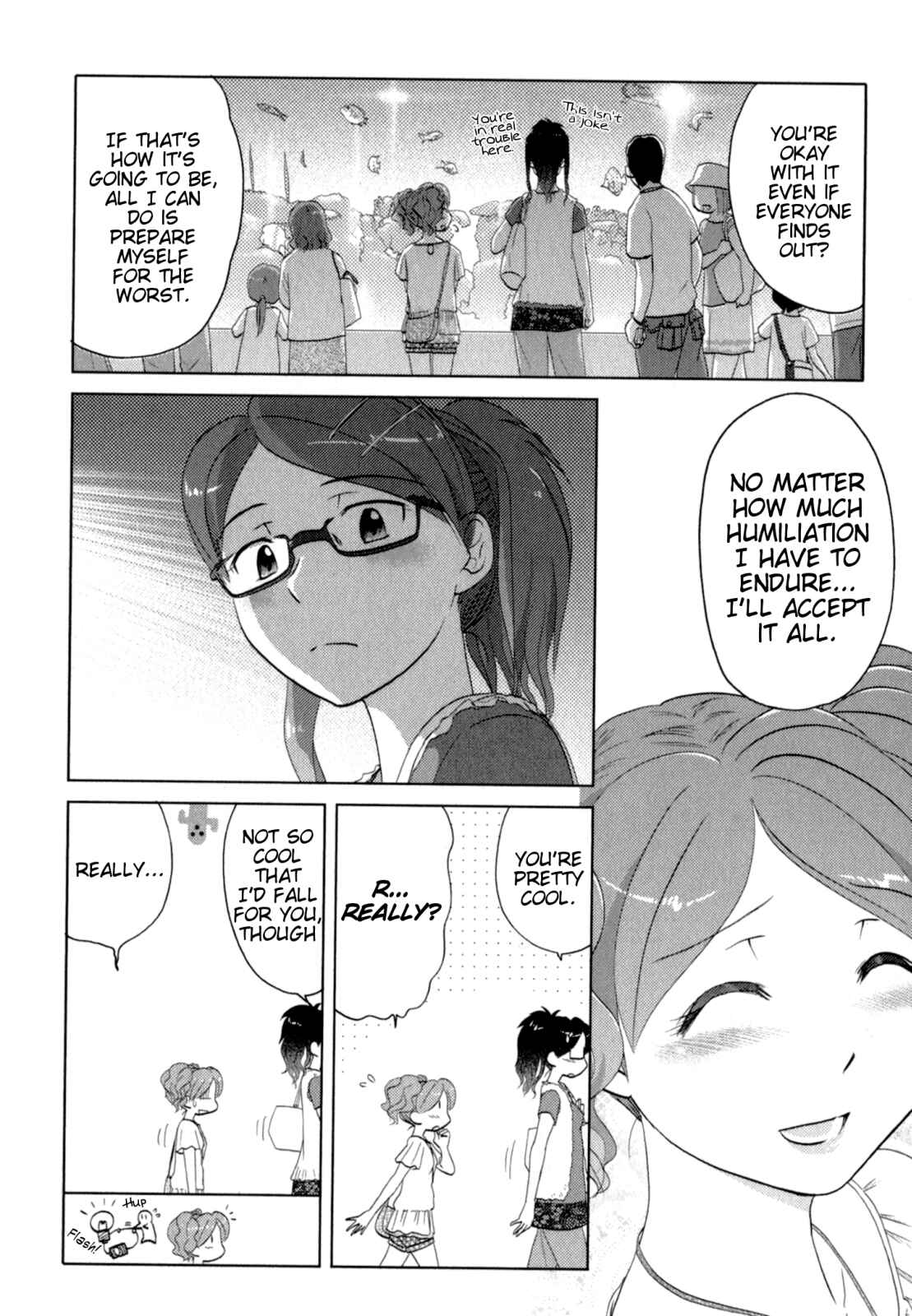 Page 17 Chapter 41 Sasameki Koto