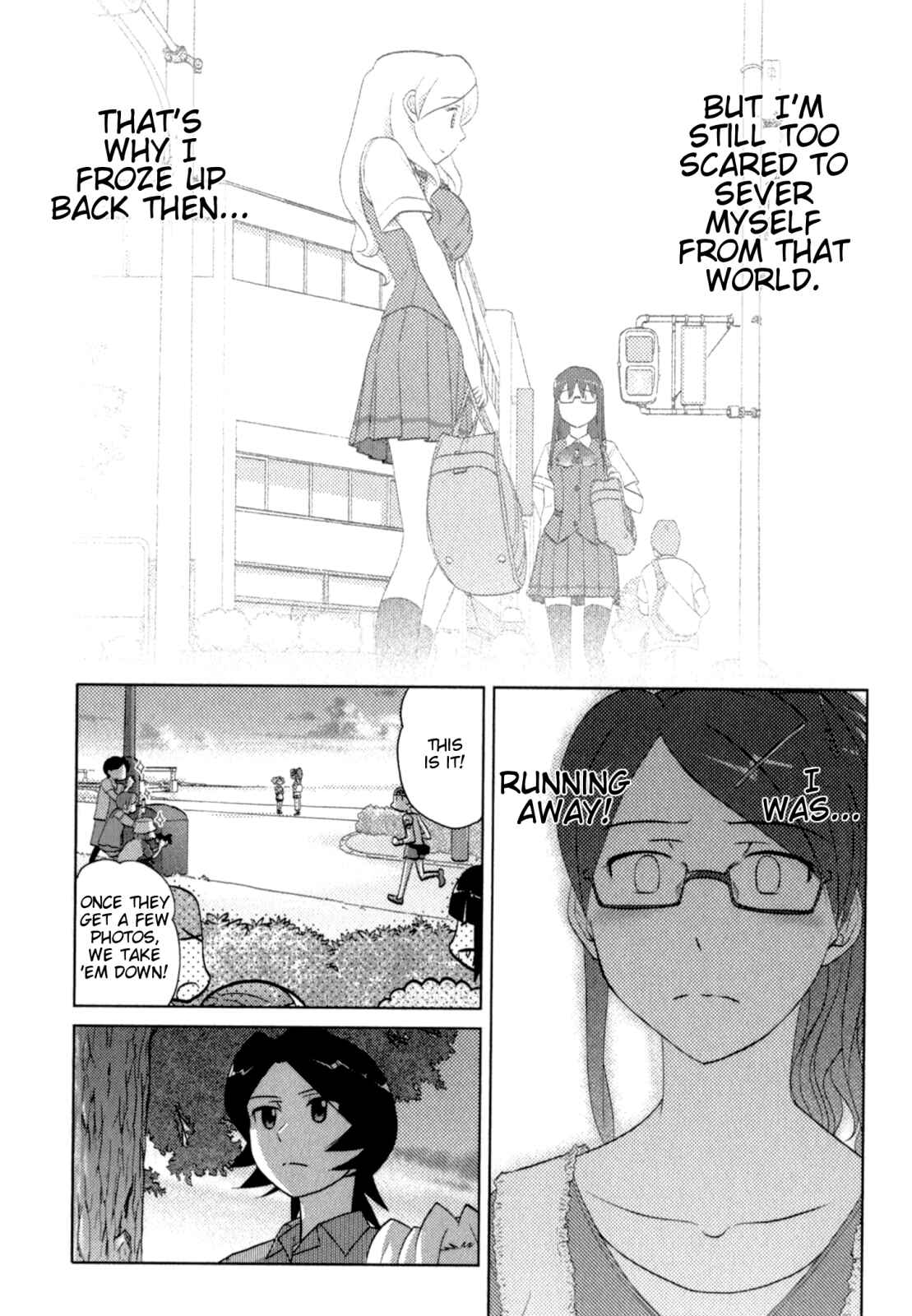 Page 23 Chapter 41 Sasameki Koto