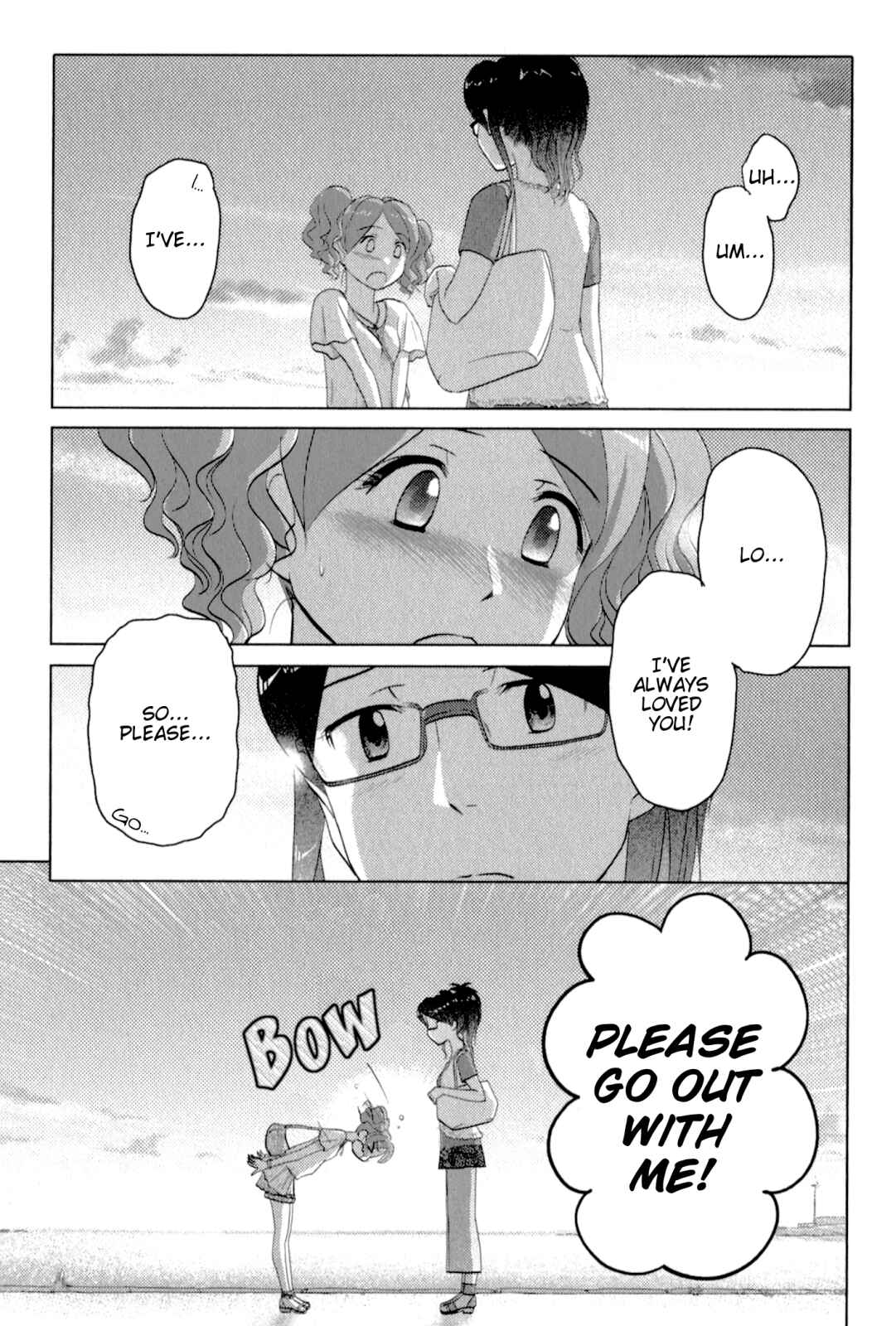 Page 24 Chapter 41 Sasameki Koto