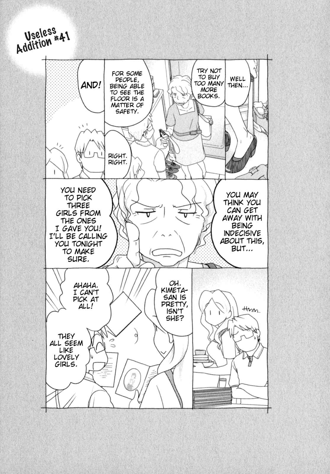 Page 28 Chapter 41 Sasameki Koto